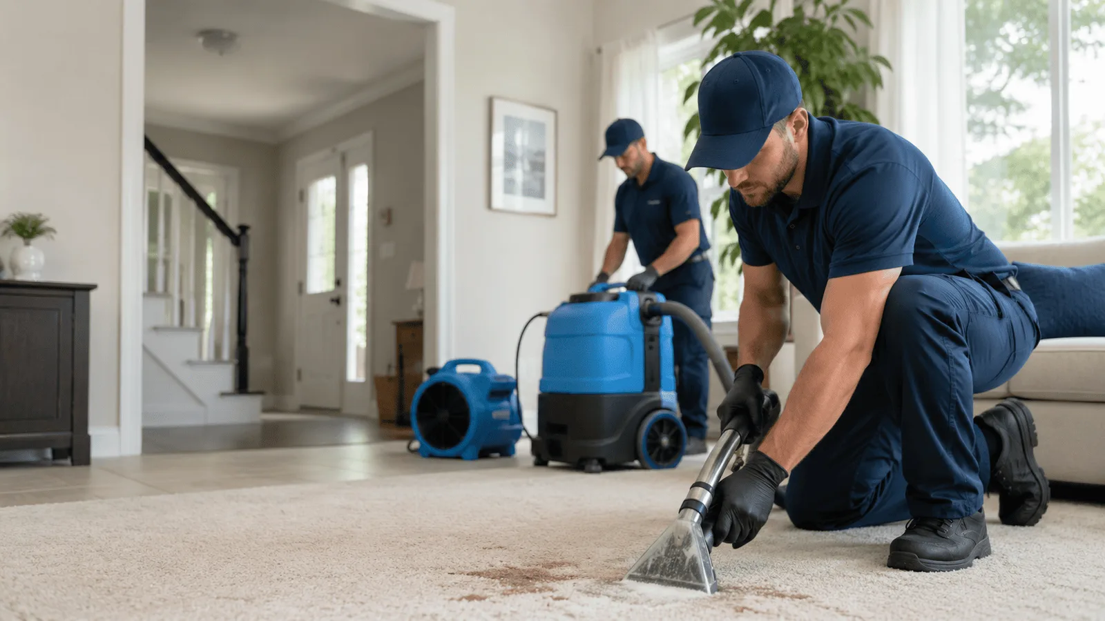 Pet Stain Carpet Cleaning in Camp Hill, AL near me